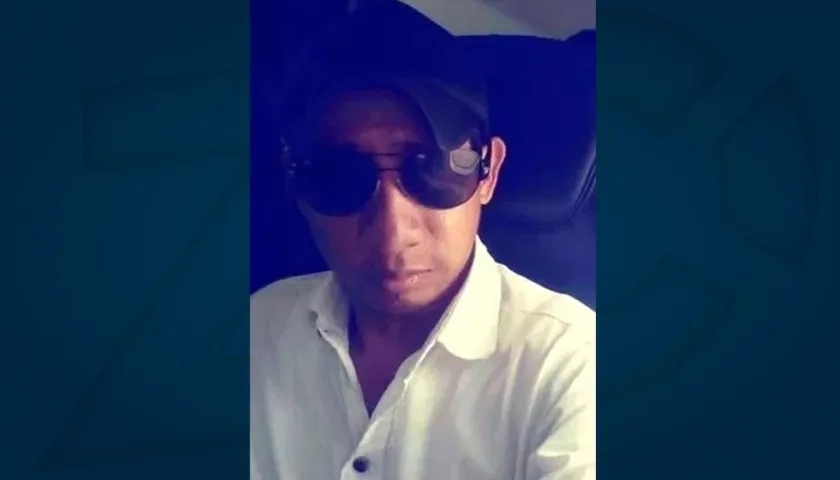 El periodista Nixon Piaguaje.