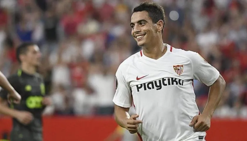 Wissam Ben Yedder.