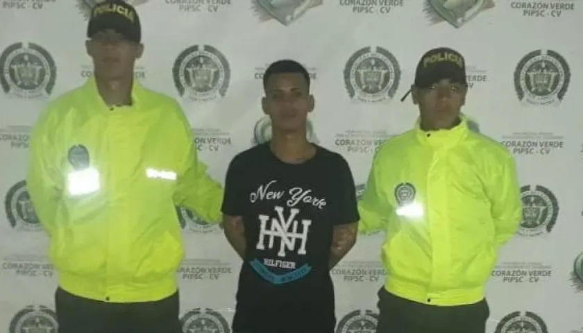 Ronil Elías Chávez Bueno.