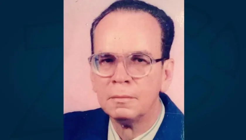 Alberto Navarro Urueta.