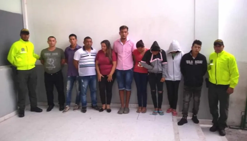 Banda 'Los Gavilanes'