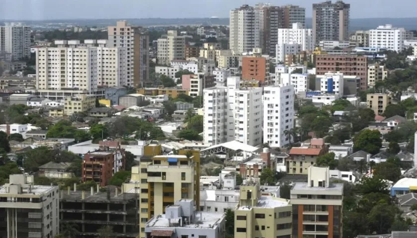 Imagen de Barranquilla.