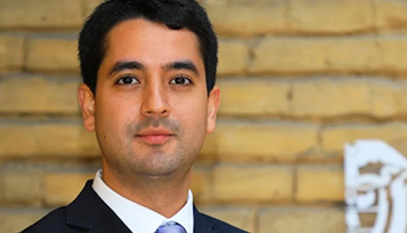 Víctor Saavedra Mercado, viceministro de Vivienda.