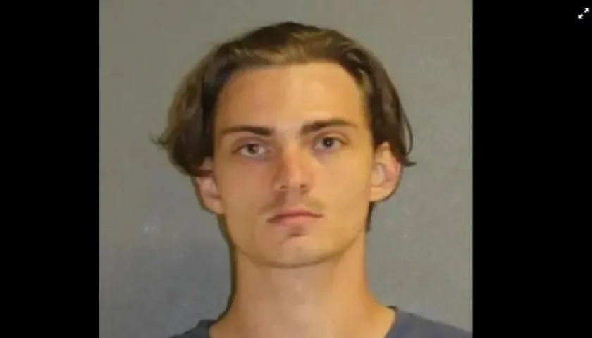 Tristan Scott Wix, de 25 años.