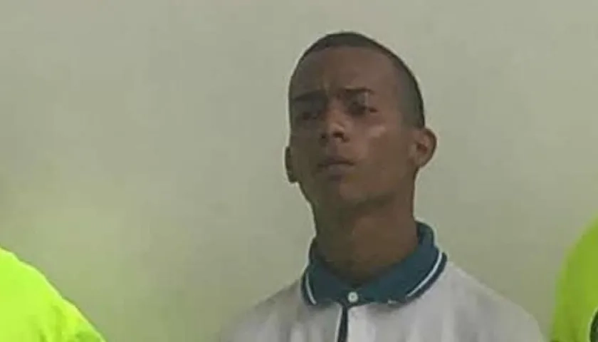 El hombre fue capturado por la Sijin y un juez lo envío a la Cárcel Modelo.