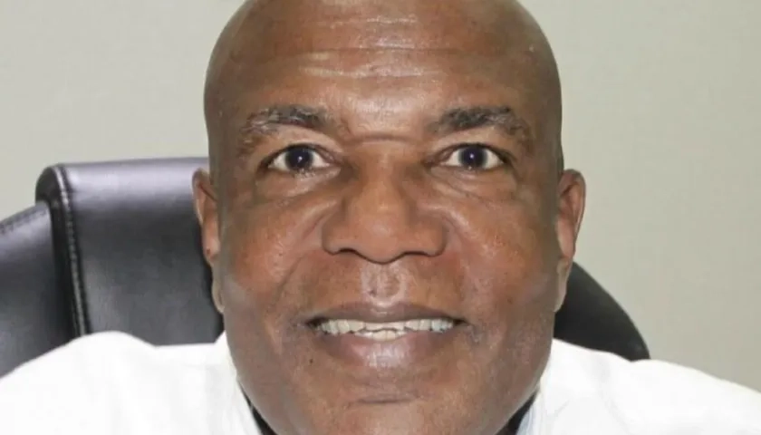 Isaías Chalá Ibargüen, Alcalde del municipio de Quibdó.