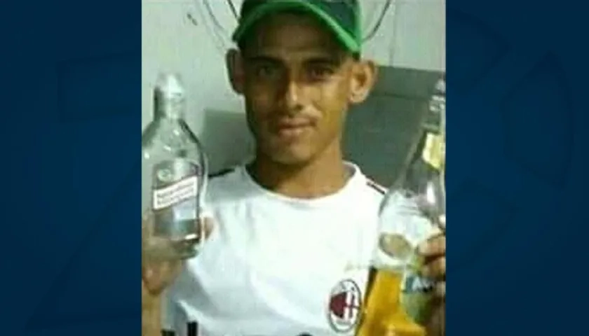 Javier Eduardo Anaya Del Guercio.