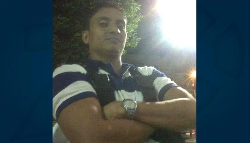 Alex Alberto Sanabria Romero.