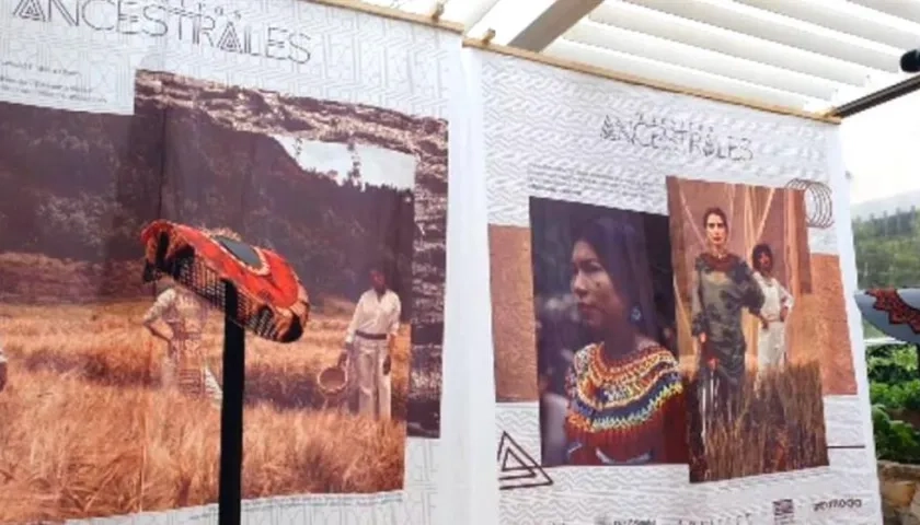 El dinero recaudado será entregado a la comunidad indígena Embera Chamí 