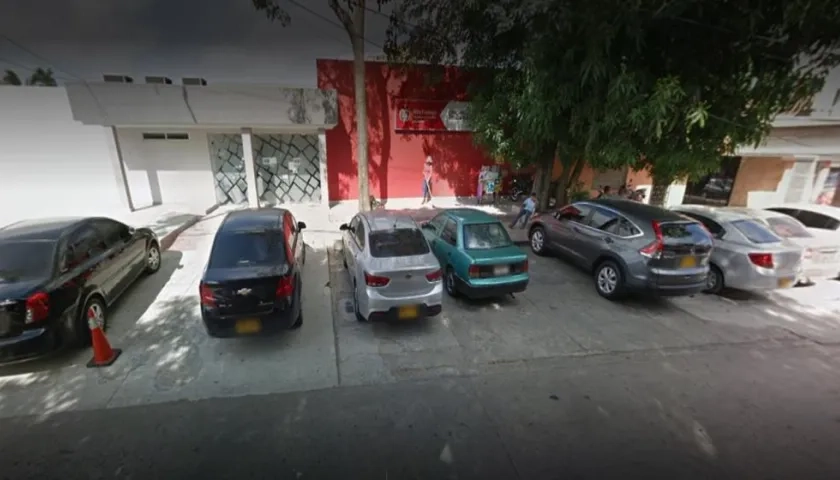 Ministerio de Trabajo en Barranquilla. 