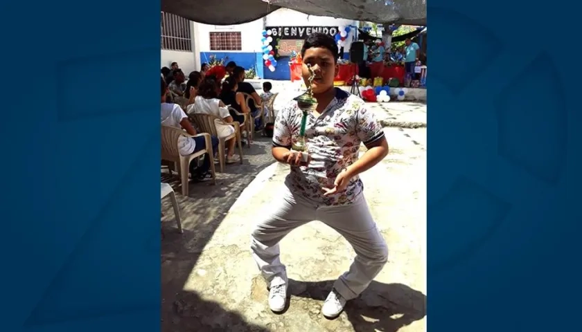 Samuel David Castro Cabrera.