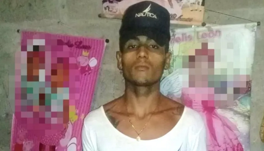 Camilo Andrés León Valderrama.