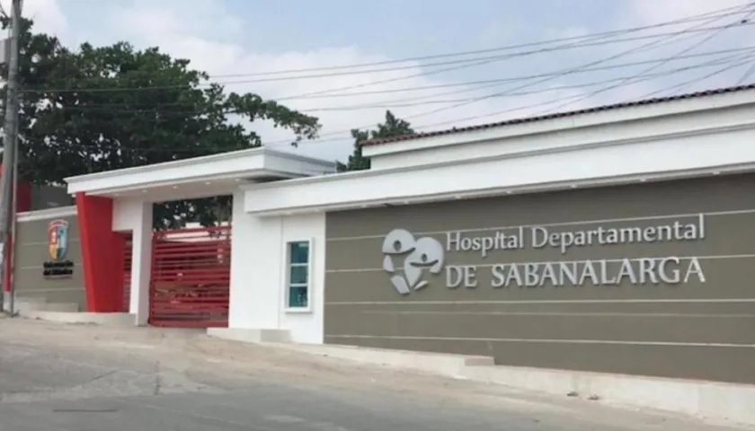 Hospital Departamental de Sabanalarga