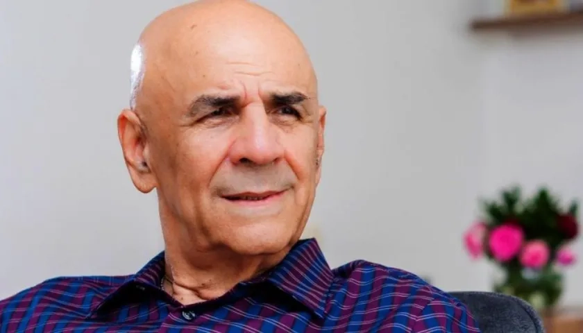 Abel González Chaves. 