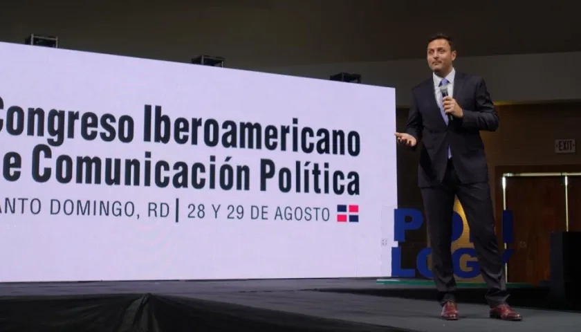 Daniel Ivoskus, consultor político argentino.