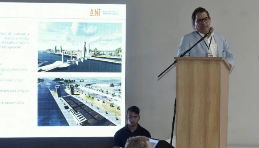 Louis Kleyn, presidente de la ANI.