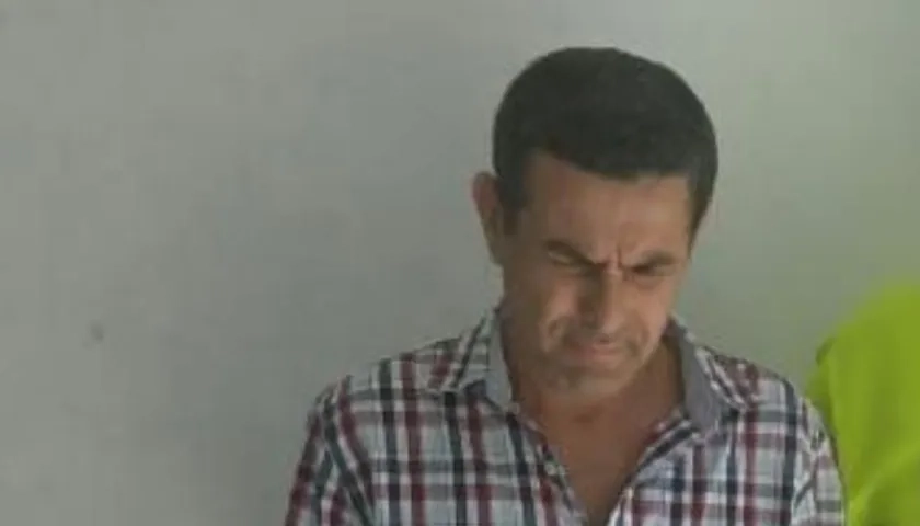 Iván Darío Nigrinis Irreño.