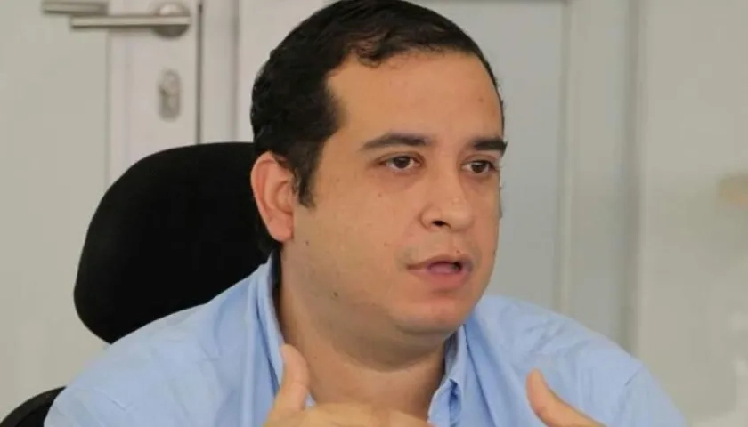 Alcalde de Sincelejo, Jacobo Quessep.