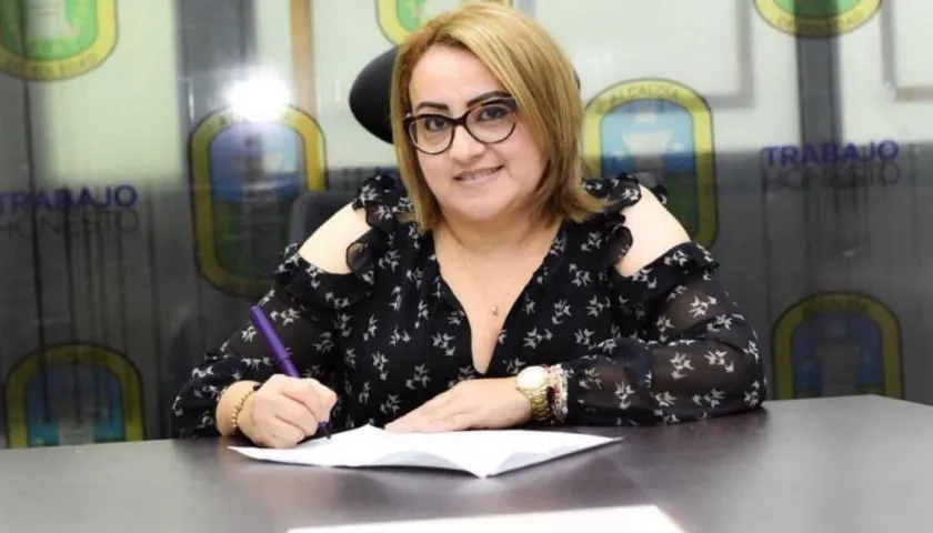 Rosa Madera Sánchez