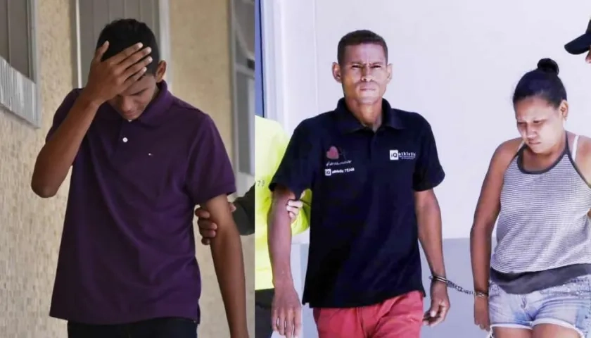 Capturados por masacre en el Gran Chaparral.