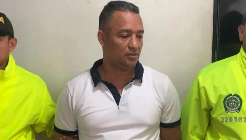  Franklin Javier González Luna, alias 'Franklin Malembe'.