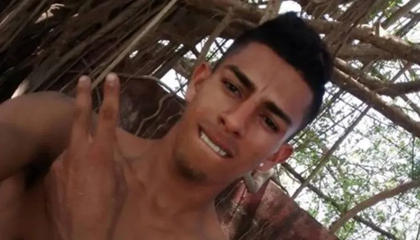 Brayan Alberto Fontalvo Coll, alias 'El Brayita'