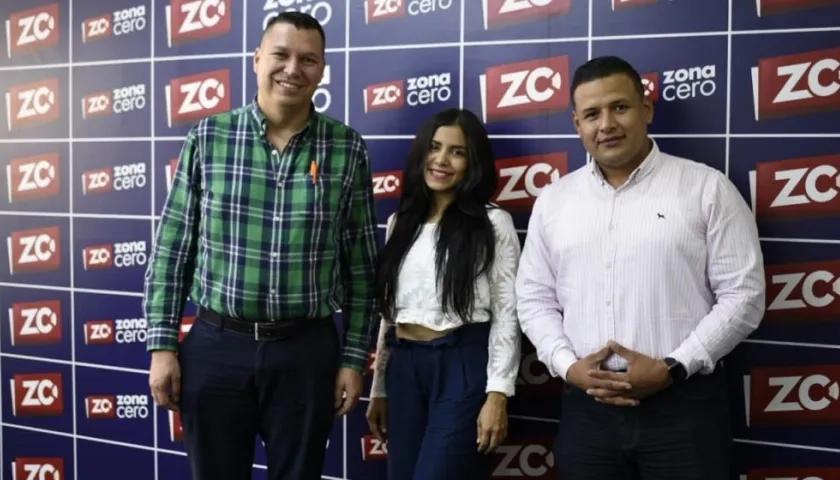 Integrantes de la Asociación.