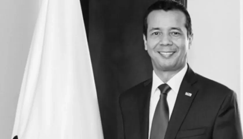 Heriberto Sanabria Astudillo.