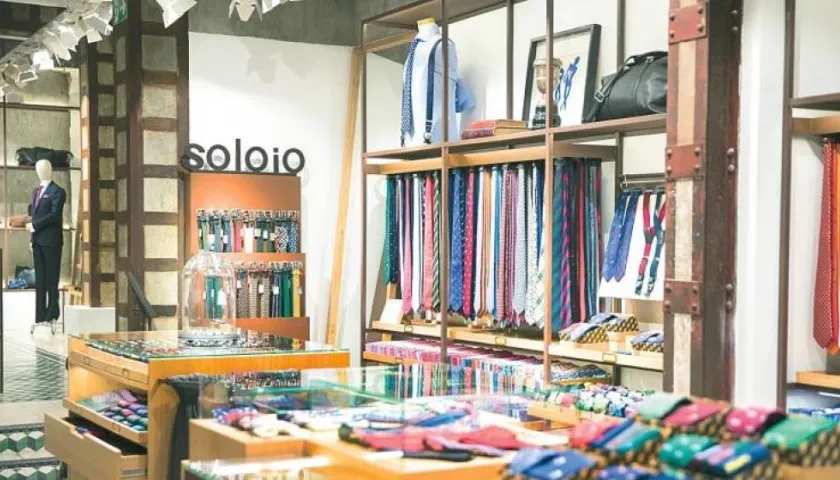 Soloio, marca italo-española.