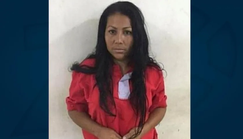 Alba Judith Tabares.