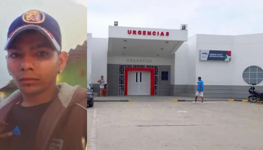 Alfonso Rovira Garavito falleció cuando recibía atención médica en el CAMINO Santa María.