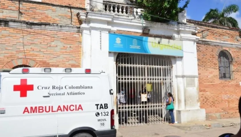 Hospital General de Barranquilla