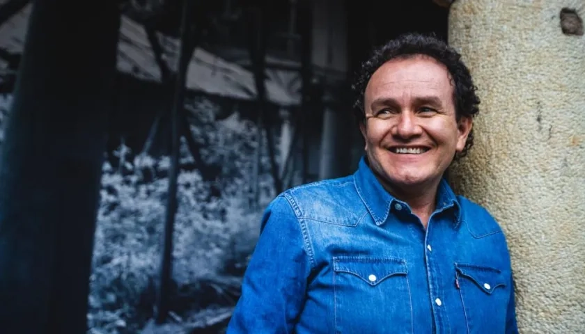 Jesús Abad Colorado, fotoperiodista.