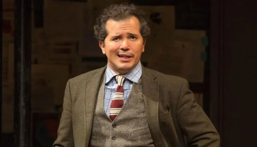 El actor colombiano John Leguizamo.