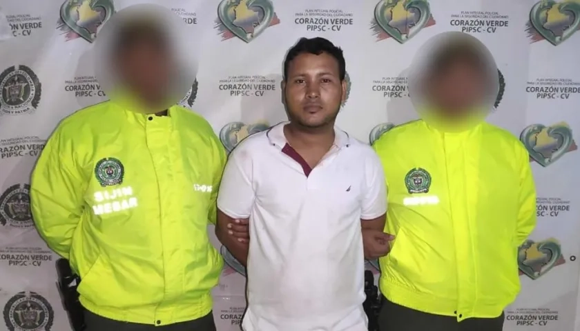 Luis Alberto Fontalvo Blanco.