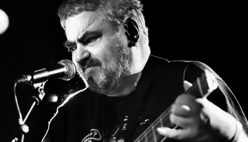 Daniel Johnston, músico estadounidense.