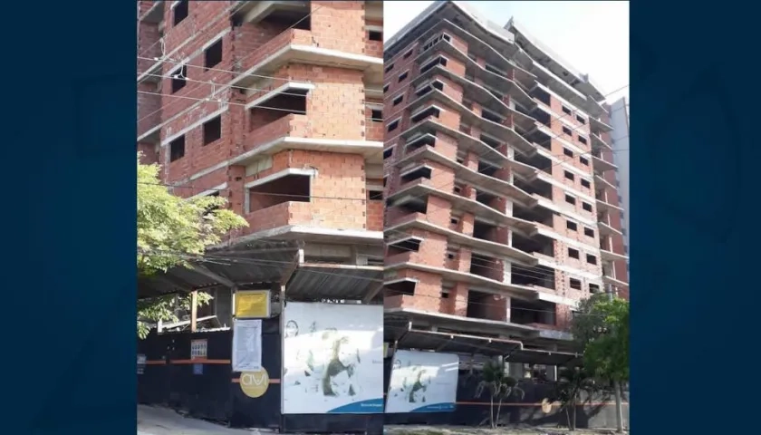 Así está el proyecto.