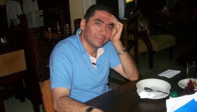 Bernardo Betancourt Orozco.