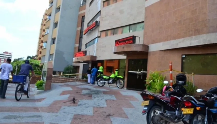 Clínica Reina Catalina