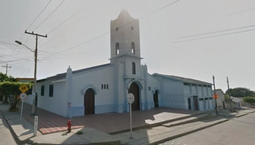 Iglesia Nuestra Señora de Fátima.