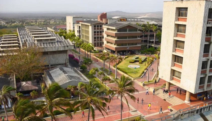 Universidad del Atlántico.