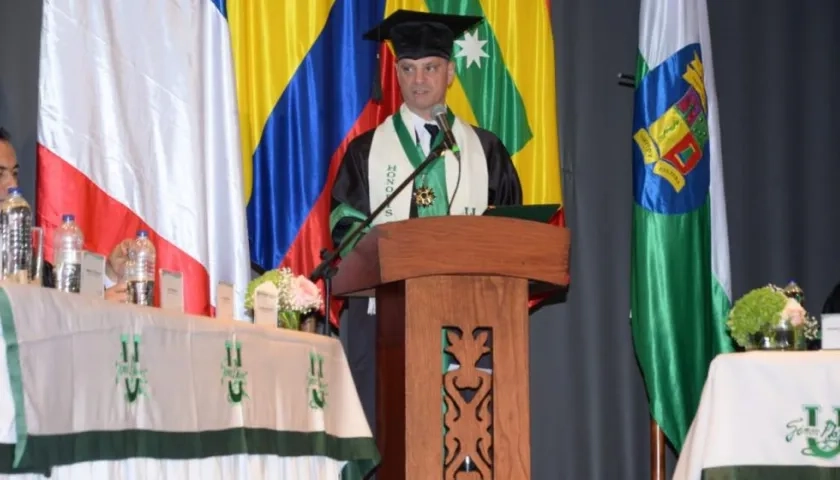 Ministro de Educación y Juventud de Francia, Jean-Michel Blanquer.