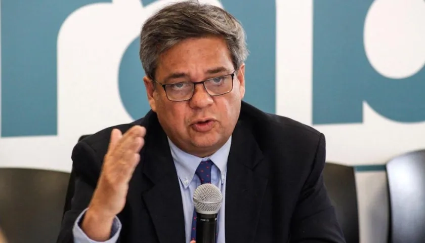 Fernando Grillo, Director de Función Pública.