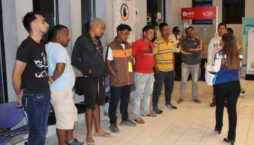 Perú es el segundo país que más venezolanos ha recibido.
