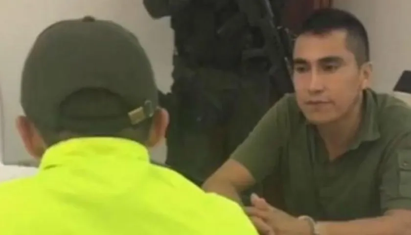 Román Narváez Ansazoy, alias 'Román'.