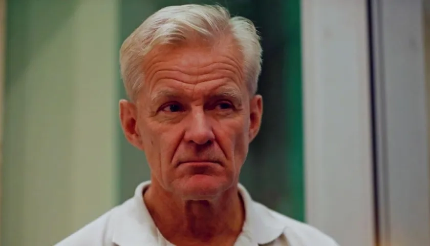 El secretario general del Consejo Noruego para los Refugiados y exasesor de la ONU en Colombia, Jan Egeland