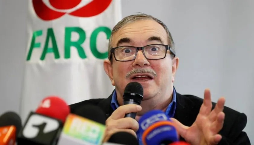 Rodrigo Londoño Echeverri, "Timochenko"