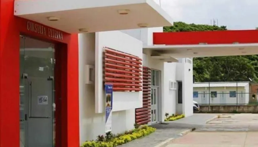 Hospital de Luruaco.