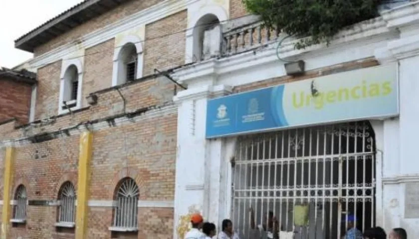 El hombre falleció en el Hospital General de Barranquilla.