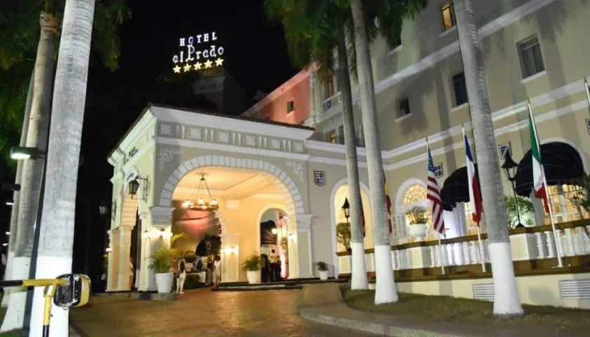 Hotel El Prado